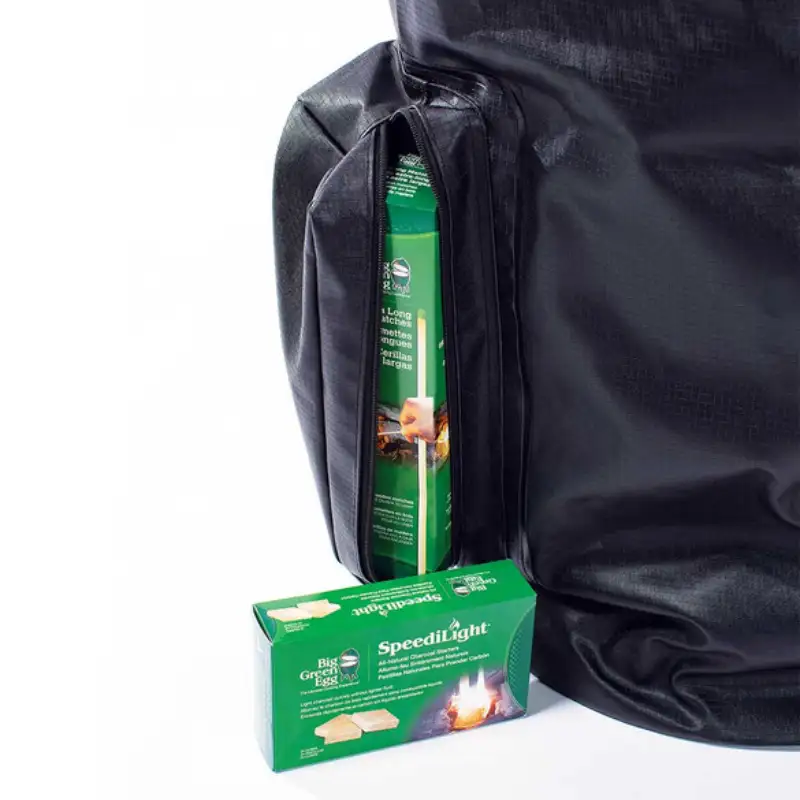 Vak na dřevěné uhlí EGG